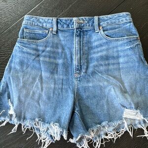Paige jeans DANI SHORT
